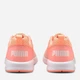Женские кроссовки для бега Puma NRGY Comet 19055647 37 (4) 23 см Elektro Peach-Puma White (4063697927063) - изображение 5