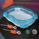 Арена Бейблейд BEYBLADE Burst Rise Hypersphere Vertical Drop Battle Set - изображение 4