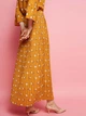 Спідниця з квітковим принтом Vero Moda 317416501 M (90068M) Жовтий - зображення 2