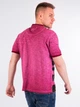 Поло Desigual 17wmtkbf S (87488S) Розовый - изображение 3