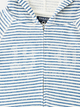 Худи Woolrich N051018-13 128 cm (47001128cm) Полоска - изображение 3