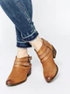 Ботильйони в стилі вестерн Steve Steve Madden SM261019-17 36 (7285136) Коричневий - зображення 1
