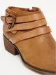 Ботильйони в стилі вестерн Steve Steve Madden SM261019-17 36 (7285136) Коричневий - зображення 4