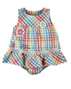 Платье + трусики Boboli 143008 74 cm (8179774cm) Клетка - изображение 1