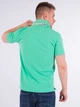 Класична сорочка-поло з піку класичного крою La Martina polo_t_10.03.21(3) 2XL (874842XL) Зелений - зображення 2