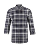 Рубашка с рукавами 3/4 Jack & Jones 217131503 M (80274M) Синий - изображение 6