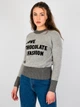Свитер Vero Moda 316113024 XS (71260XS) Серый - изображение 2