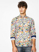 Рубашка Desigual 72C12L3 S (87552S) Мультиколор - изображение 1