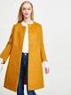 Пальто Vero Moda 317327539 S (70976S) Охра - зображення 3