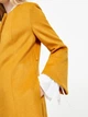 Пальто Vero Moda 317327539 S (70976S) Охра - зображення 5