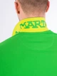 Класична сорочка-поло з піку класичного крою La Martina 1243 4XL (882864XL) Зелений - зображення 4