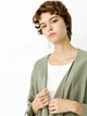 Блейзер Only 117336514 XL (71540XL) Серый - изображение 4