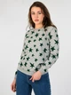 Свитшот Scotch & Soda 127505-2 M (46717M) Серый - изображение 2