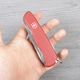 Нож складной, мультитул Victorinox Hercules (111мм, 18 функций), красный 0.8543 - изображение 5
