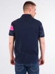 Поло Desigual 75l17b10 L (87487L) Синий - изображение 2