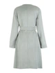 Пальто Vero Moda 317327526 L (70971L) Серый - изображение 5