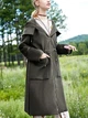 Пальто Vero Moda 317327551 M (71550M) Зеленый - изображение 1