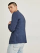 Пиджак Jack & Jones 217208504 M (83126M) Синий - изображение 2
