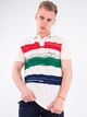 Поло Desigual 75L17B4 S (87501S) Бежевый - изображение 1