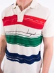 Поло Desigual 75L17B4 S (87501S) Бежевый - изображение 3