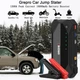 Бустер (пусковое устройство) GrePro GP181 1500А 12В 18000 мАч - изображение 2