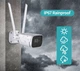 4G камера INQMEGA ST-318 (2Mp, WiFi, Cloud) уличная (1000) - изображение 7