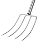 Вилы Fiskars для компоста (1003687/133430) - изображение 2