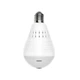 Панорамная Wi-Fi IP Камера-лампа 360° EC75B-P12 Clefers - 1280х1024 Рыбий глаз + Датчик Движения + Удаленное Подключение + Ночной Режим (511786) - изображение 5