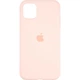 Чехол Fiji Silicone Case для Apple iPhone 11 Pro бампер накладка Full Soft Grapefruit - изображение 2