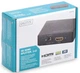 Сплітер Digitus HDMI (INx1 — OUTx2), 4K Black (DS-46304) - зображення 4
