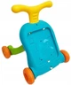 Детские музыкальные ходунки каталка 2 в 1 "Весёлый бизиборд" Limo Toy M 5473 AB игровой столик центр - изображение 8