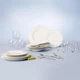 Набір столового посуду Villeroy & Boch Wonderful World White 4/36 1011559032 - зображення 6
