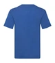 Футболка с V-вырезом Fruit of the Loom 3XL Ярко-Синий (D0614260513XL) - изображение 2