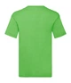 Футболка с V-вырезом Fruit of the Loom XL Лайм (D0614260LMxL) - зображення 2