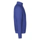Толстовка на замке под шею Premium Fruit of the Loom XL Ярко-Синий (062032051XL) - изображение 3