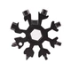 Мультитул 18 в 1 в форме снежинки Snowflake Multi-tool (набор ключей) - изображение 2