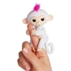 Интерактивная ручная обезьянка Finger Monkey white - изображение 1
