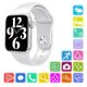 Смартгодинник Smart Watch M16 Plus Сірий - зображення 5