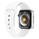 Смартгодинник Smart Watch M16 Plus Сірий - зображення 3