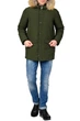 Парка BOMBOOGIE XXL Зеленый (GM 9697T ODB 377-XXL) - изображение 3