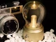 Лампа BauTech USB 5V светодиодная в ретро стиле Золотой (1009-194-01) - изображение 2