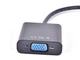 Адаптер переходник Digital DP DisplayPort в VGA Черный (1009-010-00) - изображение 4
