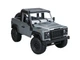 Модель машинки BauTech MN Model 99S Defender радіокерована повнопривідна 1:12 2,4G Сірий (1009-322-00) - зображення 3