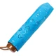 Складной зонт механический женский Zest 97 см (acs0016697) Голубой - изображение 4