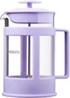 Френч-пресс Ardesto Fresh Lilac 800 мл (AR1008LF) - изображение 1