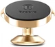 Автодержатель Baseus Small Ears Series Magnetic Bracket (Vertical type) Gold - изображение 1