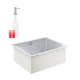 Набір Grohe мийка кухонна K700U 31574SD1 + дозатор для миючого засобу Contemporary 40536000 (31574SD140536000) - зображення 1