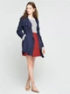 Блейзер Vero Moda 317317513 S (77826S) Синий - изображение 2