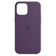 Silicone Case Original for Apple iPhone 12 mini (OEM) - Amethyst - изображение 1