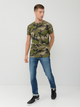 Футболка Sol's Camo Men 01188986 L Камуфляж - изображение 3